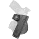 Fobus EM17 LS Polymer OWB Paddle Holster, Beretta PX4 G/C/D/H&amp;K USP/Sig Sauer P226/S&amp;W M&amp;P 2.0/Taurus PT24/7, Right Hand, Black, EM17LS