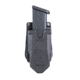 Fobus Mag Pouch Single For 9mm &amp; 40 Double Stack Magazine