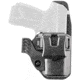 Fobus OWB Paddle, IWB Clip, Wing/Sweatgaurd Passive Retention, Ruger Max-9, Black, APNMAX9JPWG