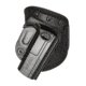 Fobus Paddle For FN FNS-40/9/9 Compact, Ankle, Black, FNSNDA
