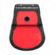 Fobus Roto Paddle Left Hand Holster for Glock 26, 27, and 33, GL26NDRPL