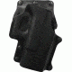 Fobus Roto Right Hand Belt Loop Plain Black Holster GL4RB