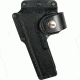 Fobus Roto Tactical Speed Holster, Left Hand - Fits Glock 17,22,31 w/Laser or Light GLT17RBL