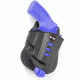 Fobus Roto Evolution Series E2 Paddle Holsters - Ruger SP101 RU101RP