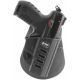 Fobus Evolution Holster, Ruger SR22, Right Hand, Black, SR22