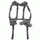 Fobus Shoulder Harness, Black, one-size KTFSHR