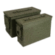 Focus-On Tools Metal Nested Ammo Can 30/50Cal. 2 Pack, OD Green FOT10107ODG