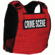 Forensics Source CSI Safety Vest HIVIS-VEST