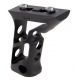 Fortis Manufacturing Shift Vertical Front Grip, MLOK, Black, SHIFT-VG-ML