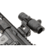 Fortis Manufacturing AP 1 Mount PRO, 2.26in, Black, AP-01-PRO-226-BLK
