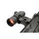 Fortis Manufacturing AP 1 Mount PRO, 2.26in, Black, AP-01-PRO-226-BLK