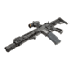 Fortis Manufacturing AP 1 Mount PRO, 2.26in, Black, AP-01-PRO-226-BLK