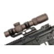 Fortis Manufacturing AP 2 Regular Mount, 34mm Cantilever, 1.54in, Black, AP-02R-034-154-BLK