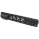 Fortis Manufacturing Camber AR15 M-Lock Rail System, 11.7in, Black, 117-ML