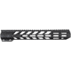 Fortis Manufacturing Camber AR15 M-Lock Rail System, 13.8in, Black, 138-ML
