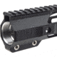 Fortis Manufacturing Camber AR15 M-Lock Rail System, 15.3in, Black, 153-ML