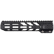 Fortis Manufacturing Camber AR15 M-Lock Rail System, 9.6in, Black, 096-ML