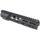 Fortis Manufacturing Camber AR15 M-Lock Rail System, 9.6in, Black, 096-ML