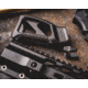 Fortis Manufacturing Camber AR15 M-Lock Rail System, 9.6in, Black, 096-ML