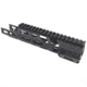 Fortis Manufacturing Camber AR15 M-Lock Rail System, 9.6in, Carbine FSB Cutout, Black, 096-ML-FSB