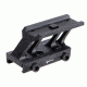 Fortis Manufacturing F1 Optics Mount - Absolute Co-Witness, Black F1-OPT-ABSOLUTE