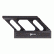 Fortis Manufacturing F1 Optics Mount - Absolute Co-Witness, Black F1-OPT-ABSOLUTE