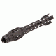 Fortis Manufacturing Night Rail Free Float Rail System, 12 in -Keymod, Black NTR-12-KM