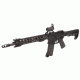 Fortis Manufacturing Night Rail Free Float Rail System, 12 in -Keymod, Black NTR-12-KM