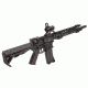 Fortis Manufacturing Night Rail Free Float Rail System, 12 in -Keymod, Black NTR-12-KM