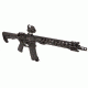 Fortis Manufacturing Night Rail Free Float Rail System, 14 in -Keymod, Black NTR-14-KM