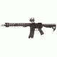 Fortis Manufacturing Night Rail Free Float Rail System, 14 in -Keymod, Black NTR-14-KM