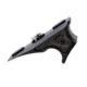 Fortis Manufacturing Reversible Shift Handstop, Carbon Fiber Inserts, Black, Small, SHIFT-HS-ML-CF