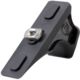 Fortis Manufacturing Reversible Shift Handstop, Carbon Fiber Inserts, Black, Small, SHIFT-HS-ML-CF
