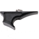 Fortis Manufacturing Reversible Shift Handstop, Standard, Black, Small, SHIFT-HS-ML