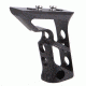 Fortis Manufacturing Shift Vertical Front Grip - Keymod, Black SHIFT-VG-KM