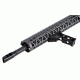 Fortis Manufacturing Shift Vertical Front Grip - Keymod, Black SHIFT-VG-KM