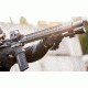 Fortis Manufacturing Shift Vertical Front Grip - Picatinny, Black SHIFT-VG