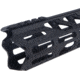 Fortis Manufacturing SWITCH 308 Mod 2 Rail System, 17in MLOK, Black, 308-SWITCH-M2-17-ML