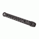 Fortis Manufacturing SWITCH 308 Rail System, 15 in -MLOK, Black, Medium 308-SWITCH-15-ML