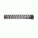 Fortis Manufacturing SWITCH 308 Rail System, 15 in -MLOK, Black, Medium 308-SWITCH-15-ML