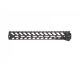 Fortis Manufacturing SWITCH 308 Rail System, 15 in, MLOK, Black, Medium, 308-SWITCH-15-ML