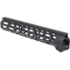 Fortis Manufacturing SWITCH AR15 Mod 1 Rail System, 13.0in MLOK, Black, 556-SWITCH-M1-130-ML