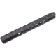 Fortis Manufacturing SWITCH AR15 Mod 1 Rail System, 13.0in MLOK, Black, 556-SWITCH-M1-130-ML