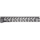 Fortis Manufacturing SWITCH AR15 Mod 1 Rail System, 15.3in MLOK, Black, 556-SWITCH-M1-153-ML