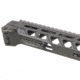 Fortis Manufacturing SWITCH AR15 Mod 1 Rail System, 9.6in MLOK, Black, 556-SWITCH-M1-096-ML