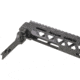 Fortis Manufacturing SWITCH AR15 Mod 1 Rail System, 9.6in MLOK, Black, 556-SWITCH-M1-096-ML