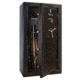 Fortress 36 Gun Safe w/ E-Lock and Override Key, 60x33x20in, 250-002-434