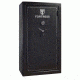 Fortress 60 Gun Safe w/ E-Lock and Override Key, 72x40x25in, 250-002-437