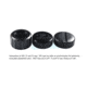 Forward Controls Design Adjustable Turret Cap for Aimpoint Micro Series Sights - T1 and T2