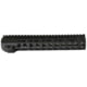 Forward Controls Design M-LOK AR-15 PicatinnyK Handguard, Black, 10.5in, RHF 10.5